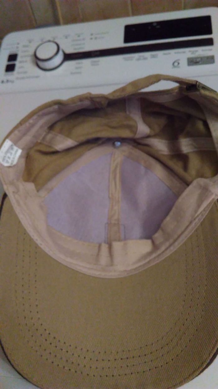 casquette - photo numéro 3