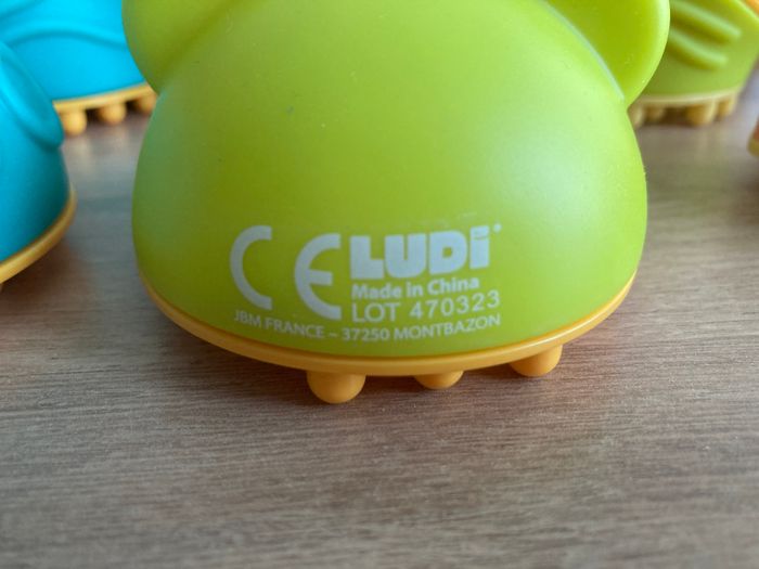 PICOTON Premier jeu de construction bébé - photo numéro 6