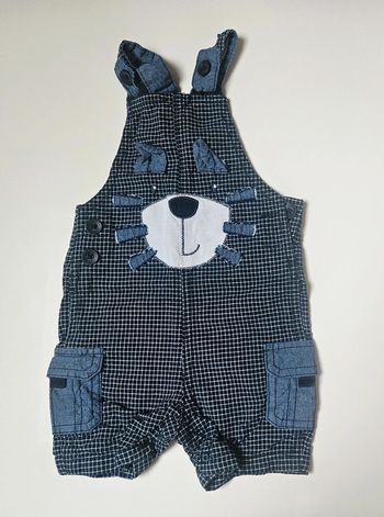 Salopette taille 6 mois