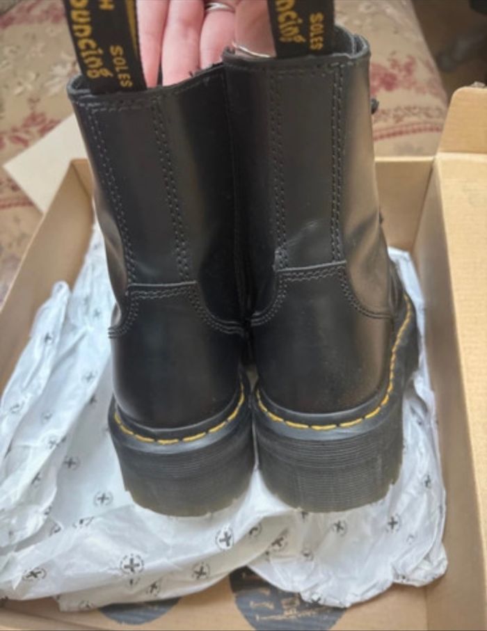 Doc Martens plate-forme - photo numéro 3