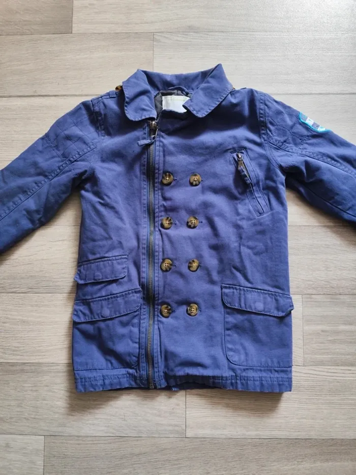 Manteau / veste mi saison - photo numéro 3