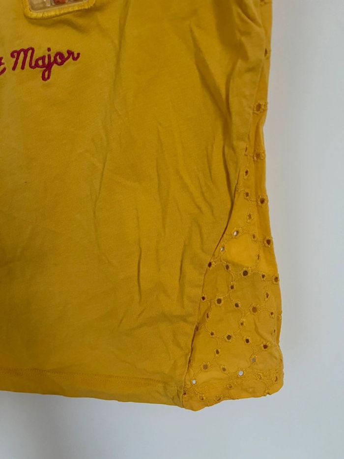 T-shirt manches courtes Sergent Major 11ans - photo numéro 5