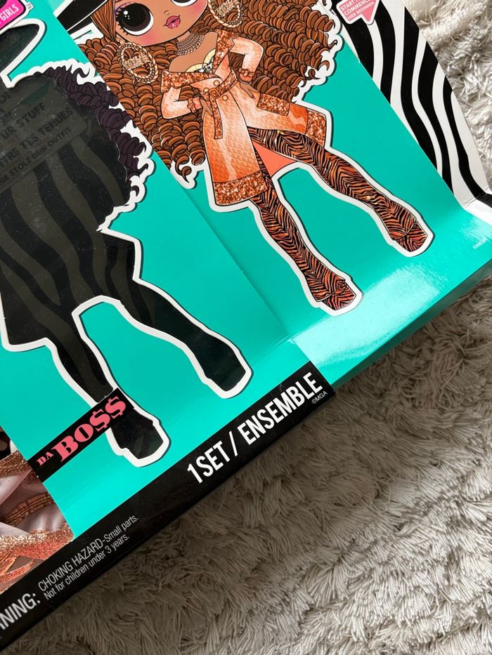 Poupée LOL DA BOSS - photo numéro 2