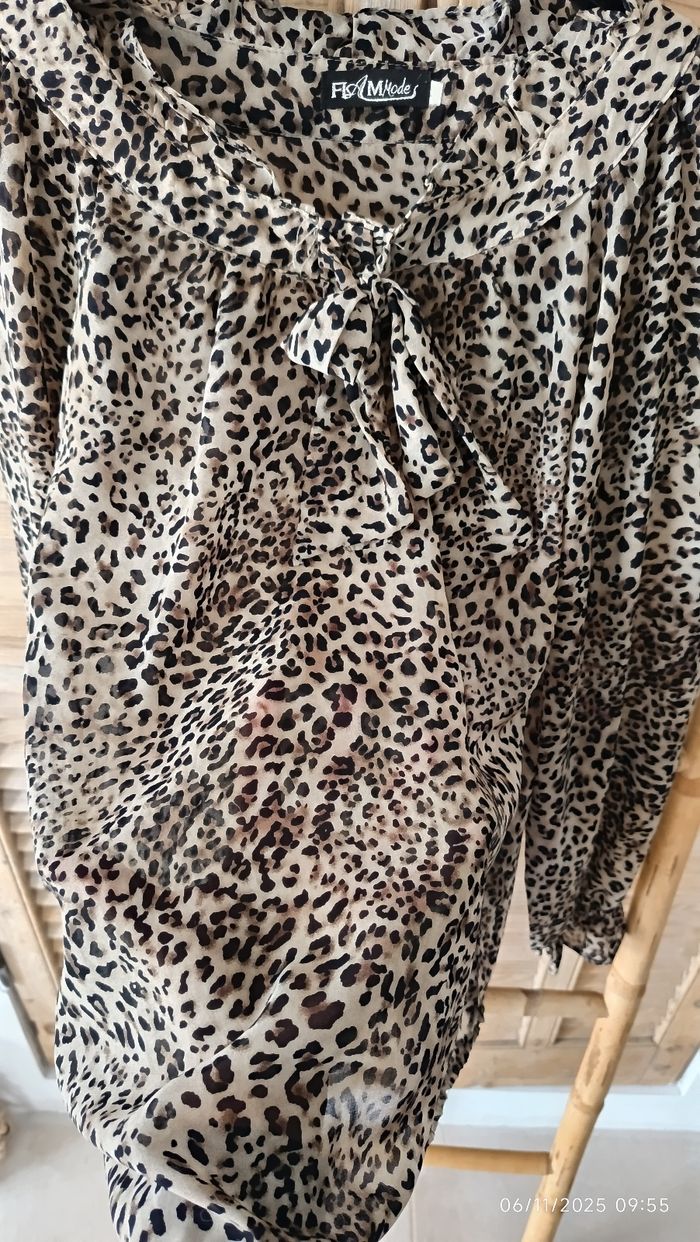 Blouse / chemisier femme - photo numéro 5