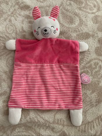 Doudou chat Mots d’enfants