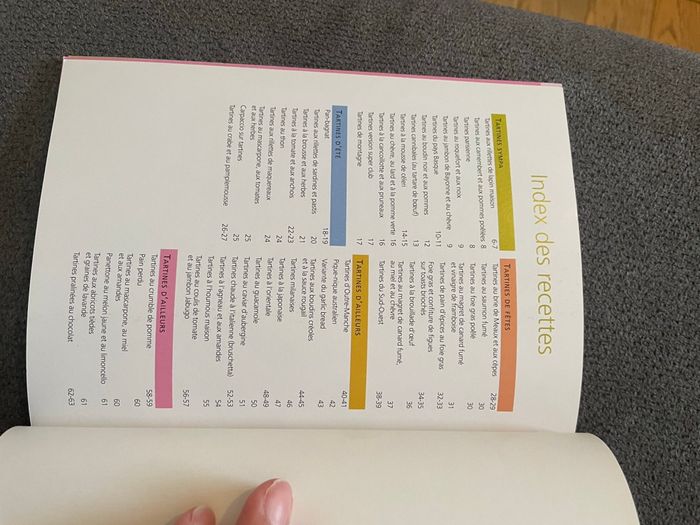 Lot de livres de cuisine - photo numéro 10