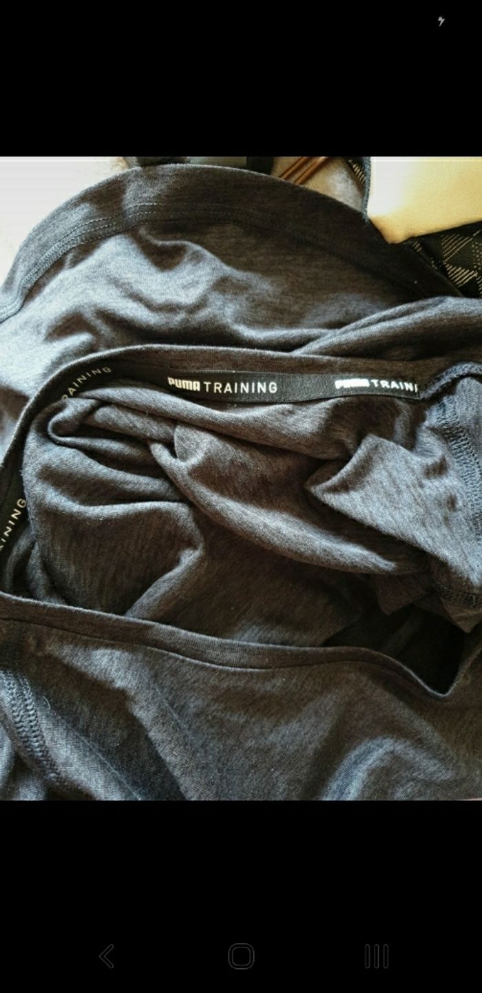 T-shirt Puma - photo numéro 2