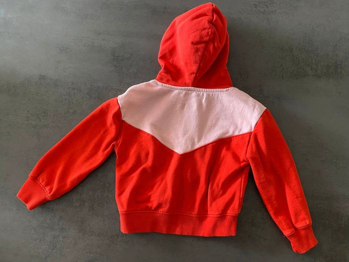 Veste rouge et rose Vingino taille 5 ans - photo numéro 2