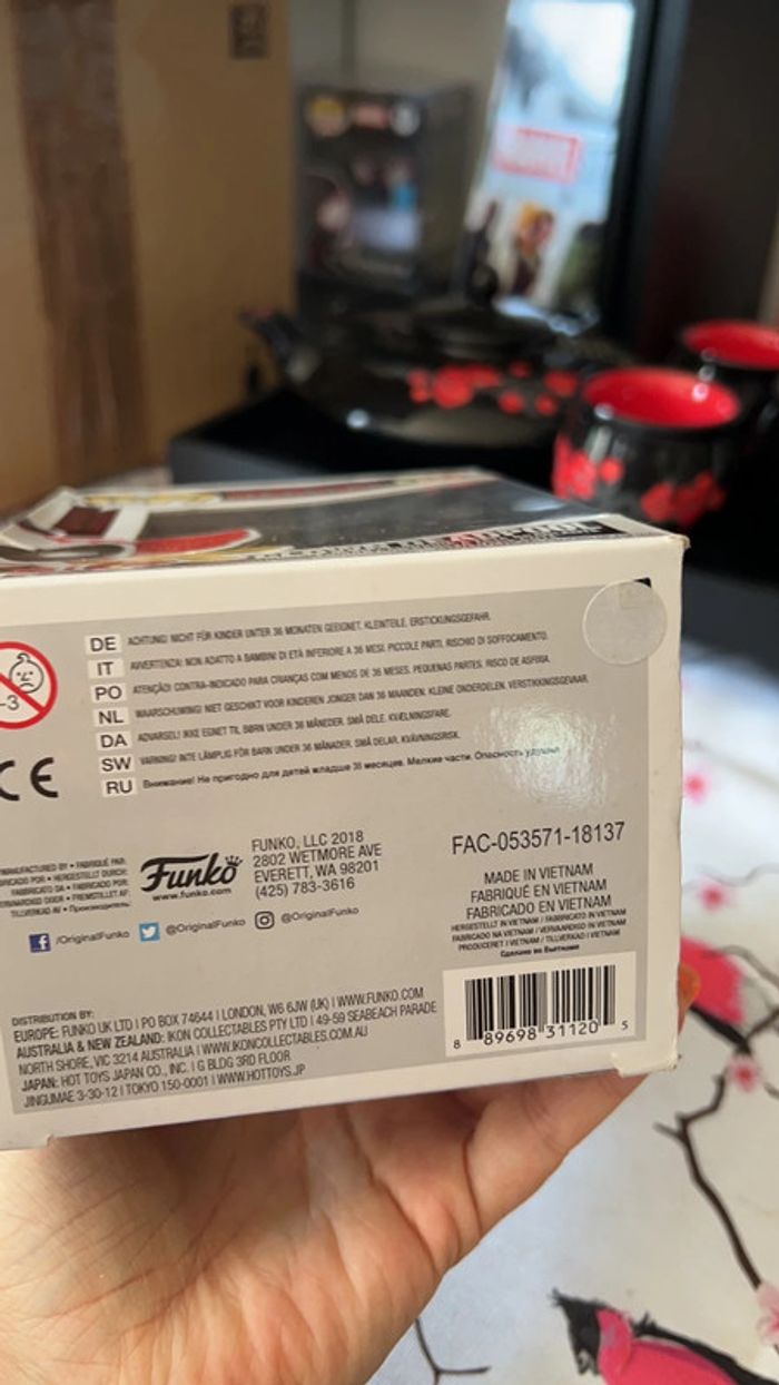 Pop deadpool - photo numéro 7