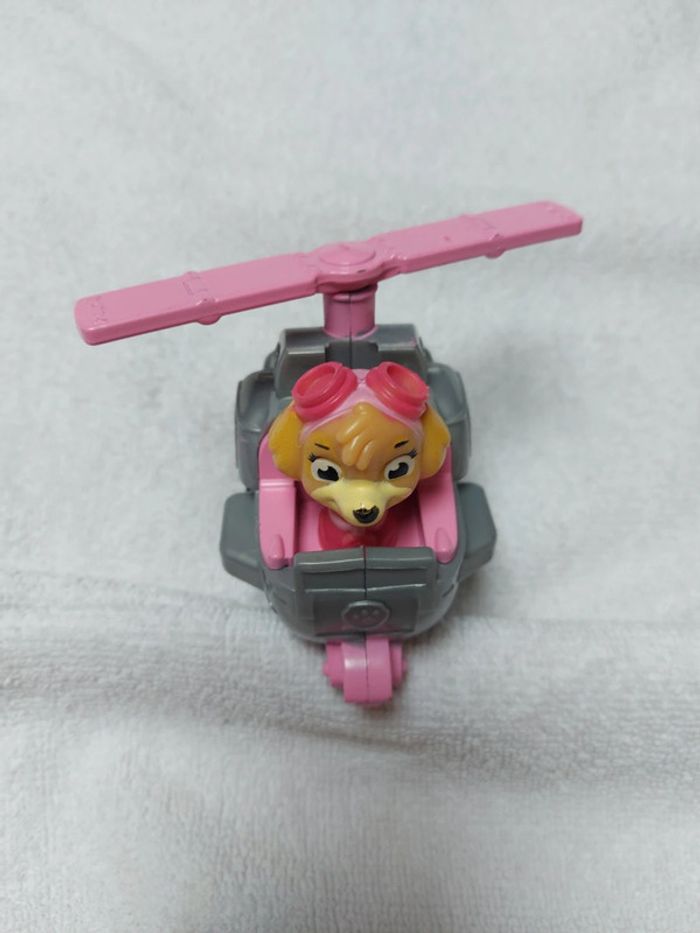 Véhicule stella pat patrouille