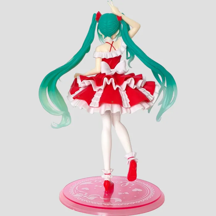 Figurine officielle Hatsune Miku – Fashion Figure Lolita - photo numéro 4