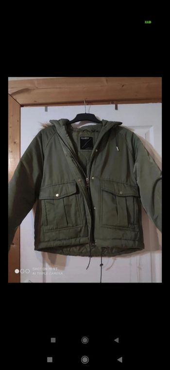 Veste doudoune Pull bear M