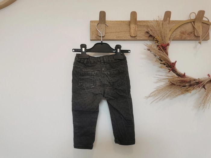 Jean à pois - photo numéro 4