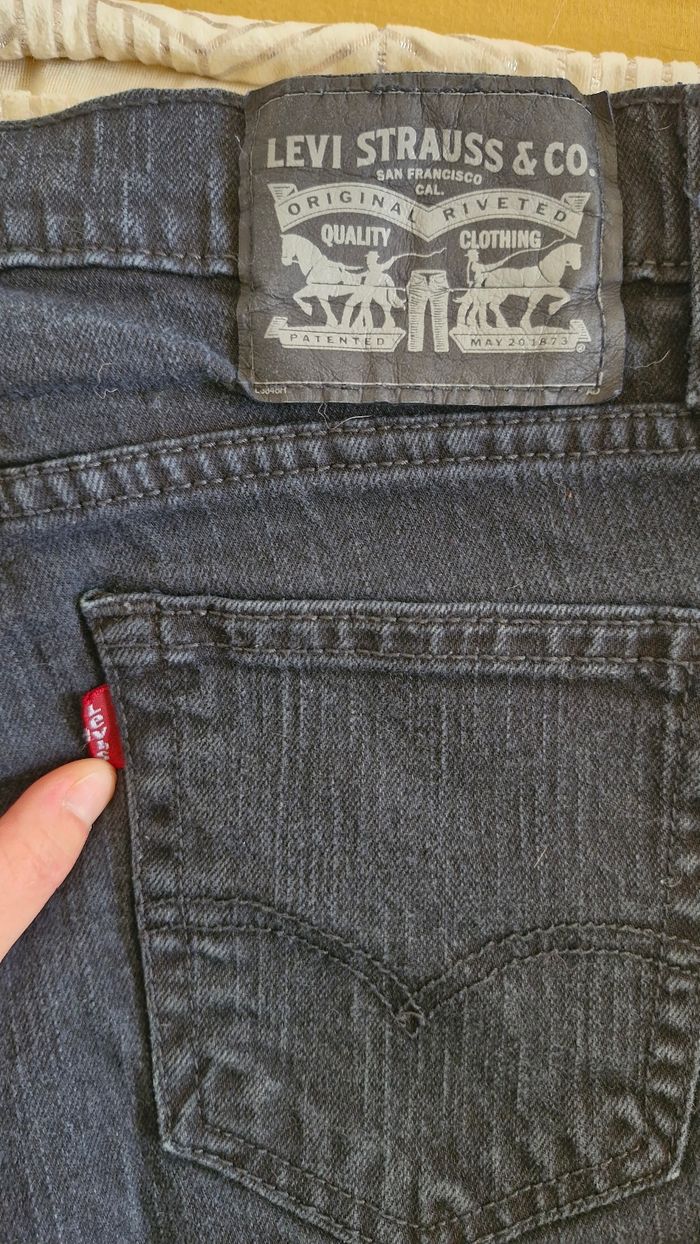 Jeans Levi strauss&co