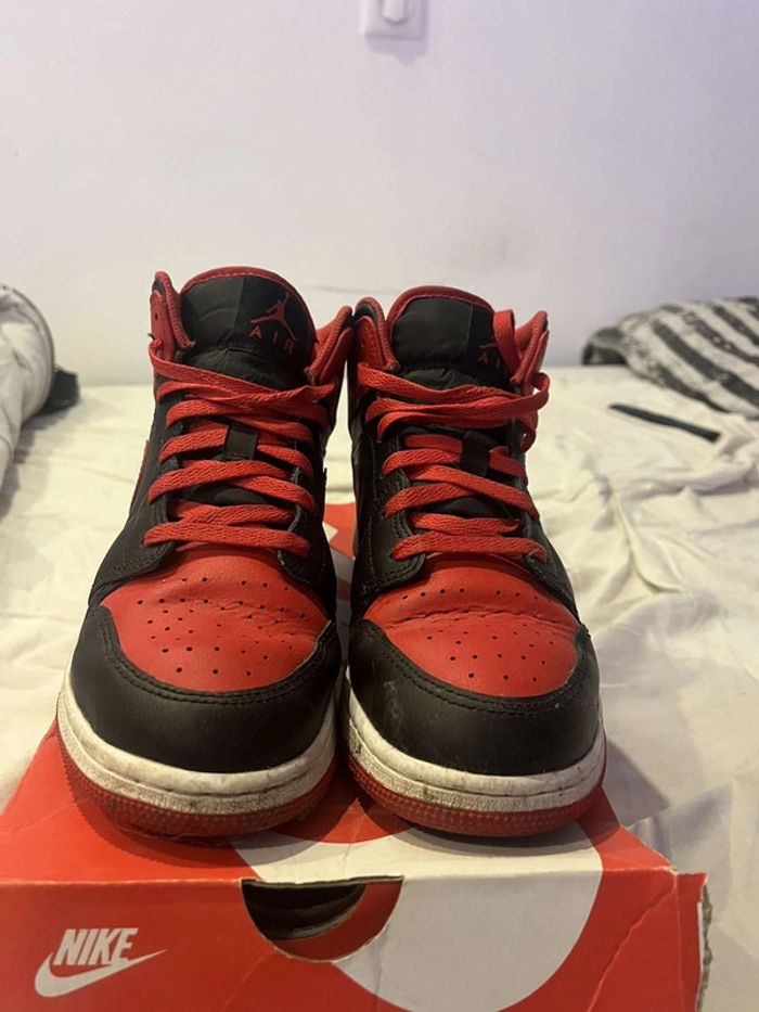 Jordan 1 mid - photo numéro 2