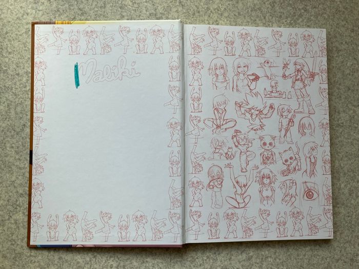 BD Maliki broie la vie en rose / Tome 1 (3€50) - photo numéro 5
