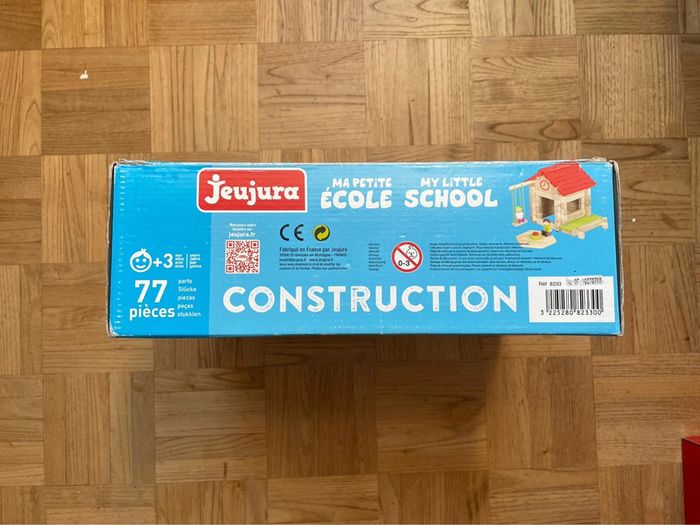 Jeujura Ma Petite École - photo numéro 5