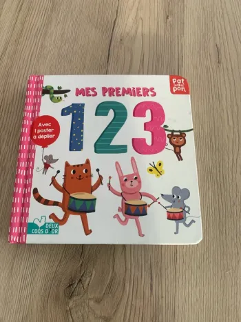 Mes premiers 123