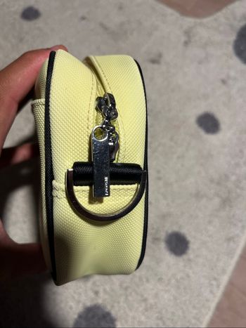 Sacoche Lacoste