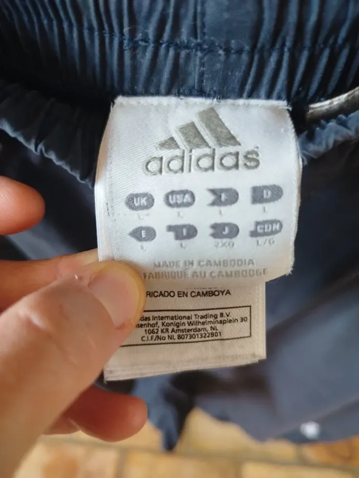 Pantacourt Adidas - photo numéro 3