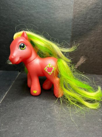 Figurine my little pony mon petit poney MLP 2002 jouet