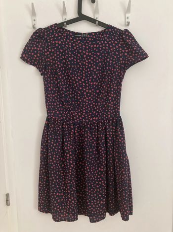 Robe Primark à cœurs