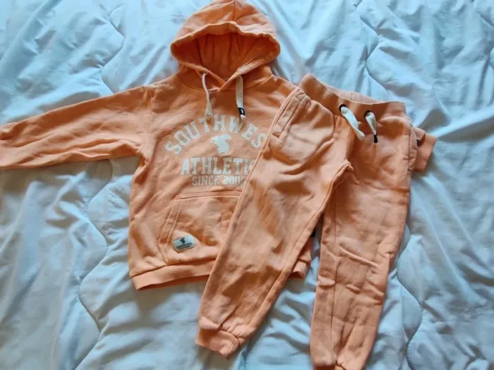 Ensemble survêtement fille 4 ans