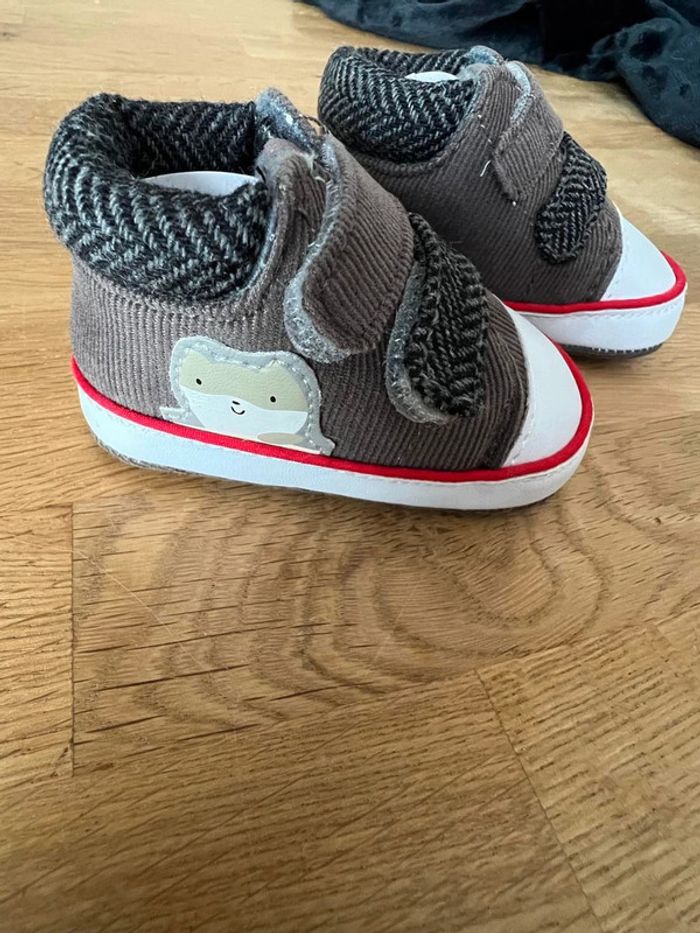 Chaussure bébé - photo numéro 2