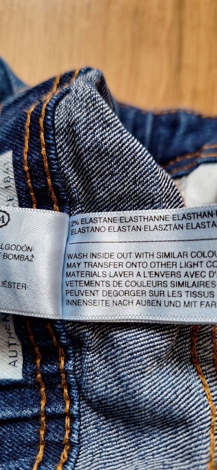 Jeans taille 3 ans - photo numéro 6