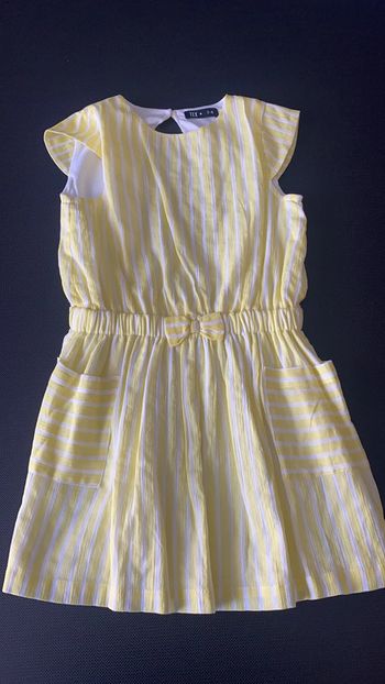 Robe fille 👧 7-8 ans