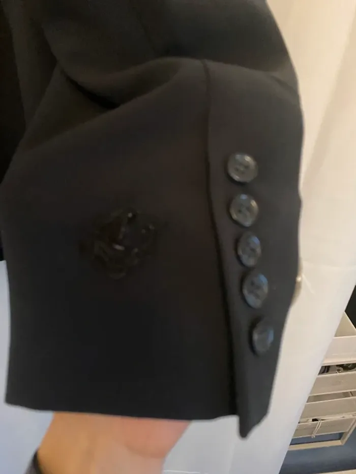 Blazer vintage - photo numéro 4