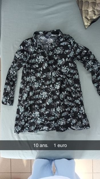 Chemise longue