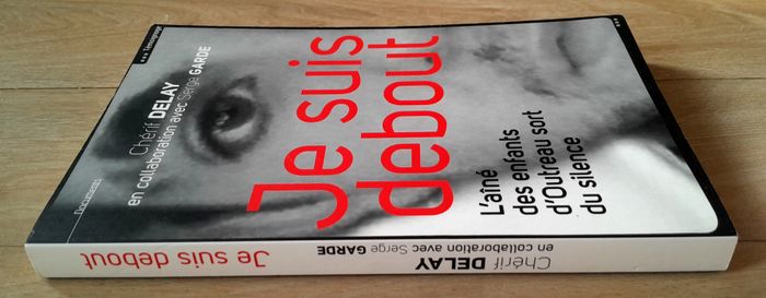 Chérif Delay et Serge Garde - Je suis debout - témoignage - photo numéro 2