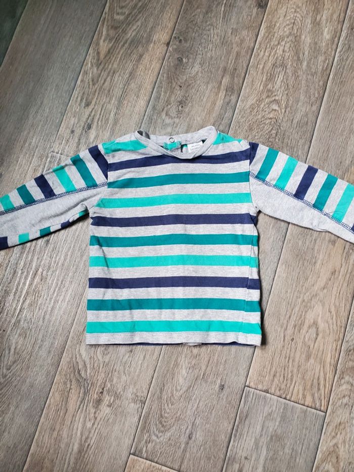 Polo taille 18 mois bon état