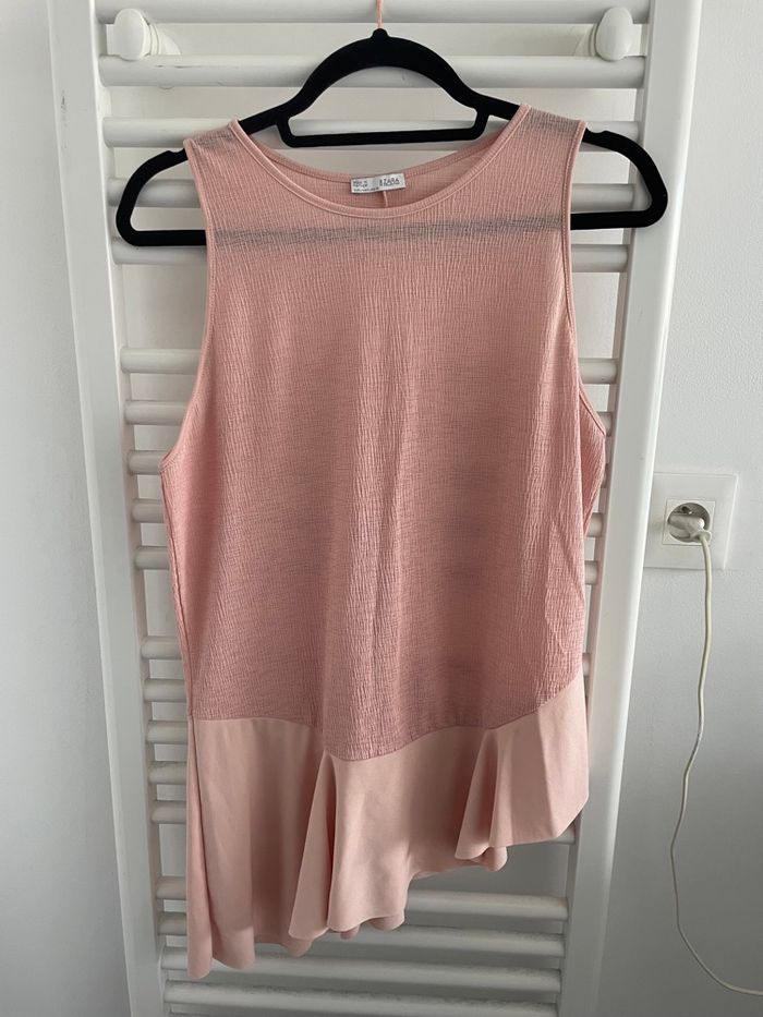 Haut vintage 2000s - Zara - taille L - photo numéro 3