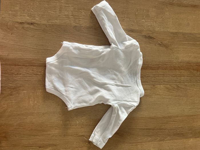 Lot de 3 body inspiration renard - photo numéro 2