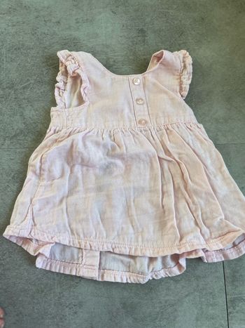 Robe 1 mois