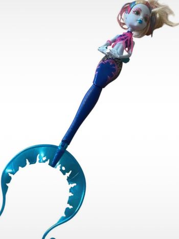 Poupée Sirène Monster High
