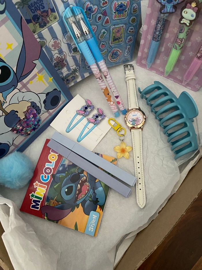 Box cadeaux Stitch - photo numéro 6