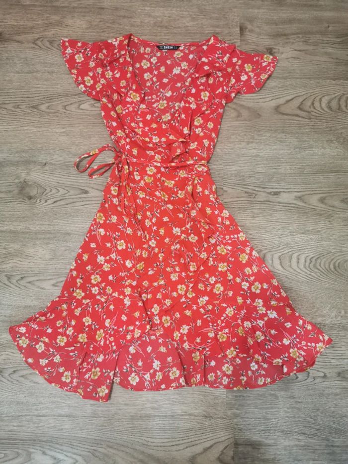 Magnifique robe neuve xs