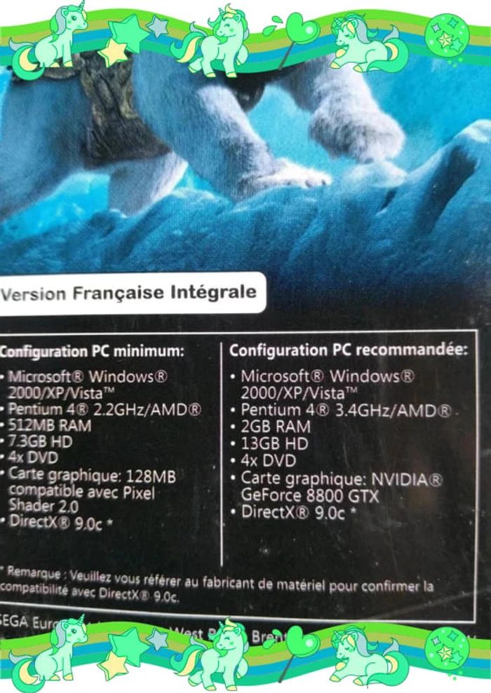 Jeu PC "À la croisée des mondes, la boussole d'or" - photo numéro 3