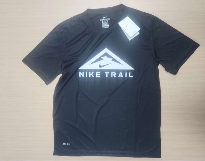 Nike Running trail