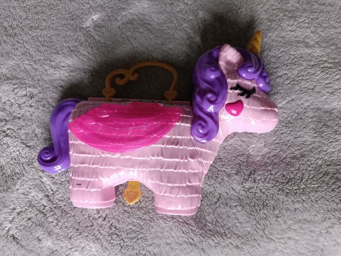 Polly Pocket licorne magique comme neuf - photo numéro 9