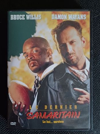 Le dernier samaritain