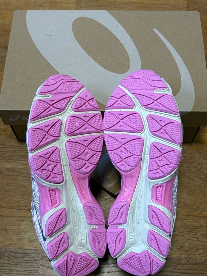 Asics Gel Cumulus 16 - photo numéro 8