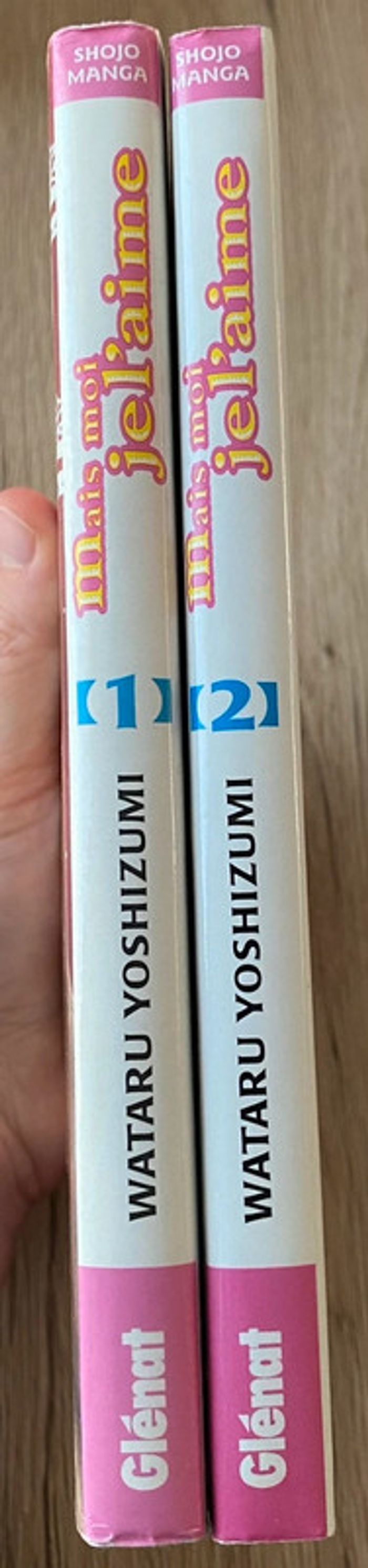 Manga Mais moi je l’aime - photo numéro 3