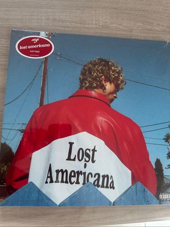 Vinyle MGK - Lost Americana