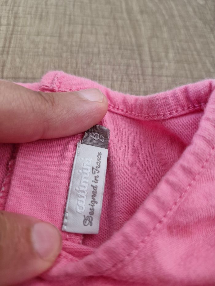 Robe été catimini 6mois - photo numéro 5