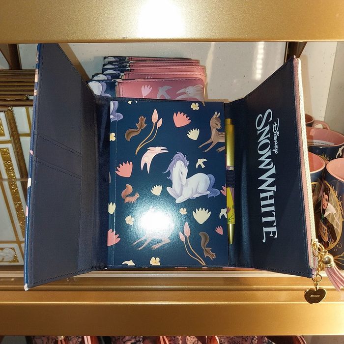Pick-up carnet Blanche Neige Disney - photo numéro 5