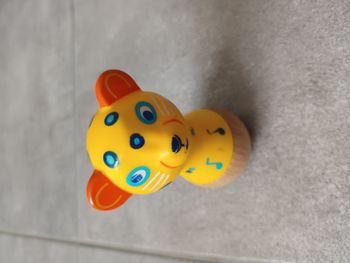 Hochet léopard Djeco